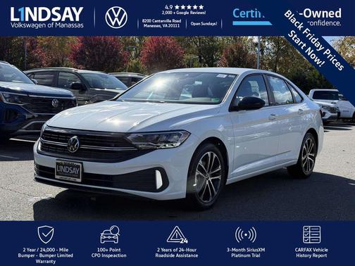 2024 Volkswagen Jetta 1.5T Sport