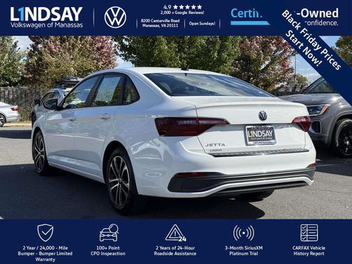 2024 Volkswagen Jetta 1.5T Sport