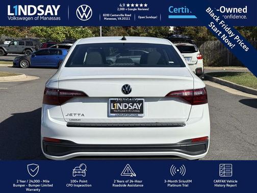 2024 Volkswagen Jetta 1.5T Sport