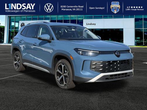 2025 Volkswagen Tiguan 2.0T SE 4MOTION