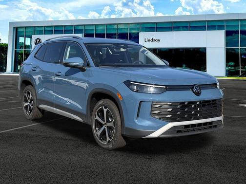 2025 Volkswagen Tiguan 2.0T SE 4MOTION