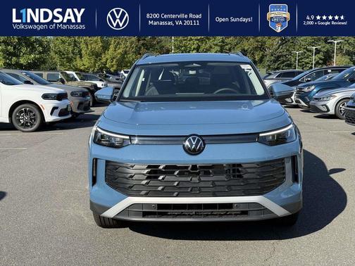 2025 Volkswagen Tiguan 2.0T SE 4MOTION