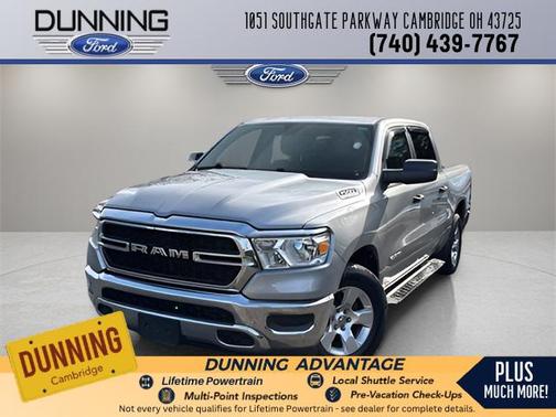 2019 RAM 1500 Tradesman
