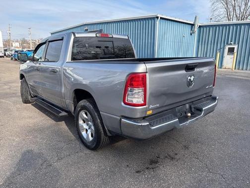2019 RAM 1500 Tradesman