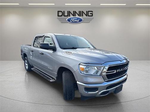 2019 RAM 1500 Tradesman