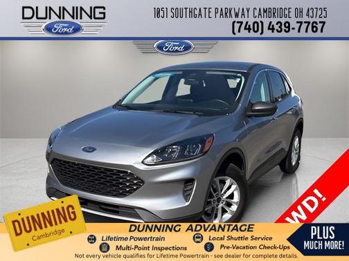 2022 Ford Escape SE