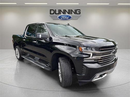 2022 Chevrolet Silverado 1500 High Country