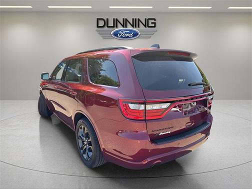 2025 Dodge Durango R/T AWD