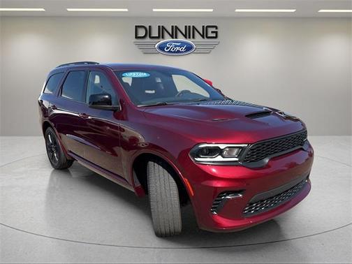2025 Dodge Durango R/T AWD