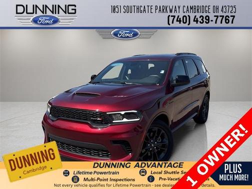 2025 Dodge Durango R/T AWD