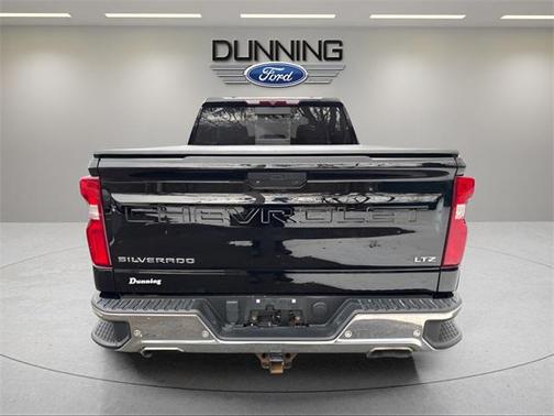 2020 Chevrolet Silverado 1500 LTZ