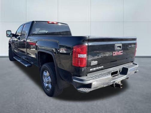 2018 GMC Sierra 2500 Base
