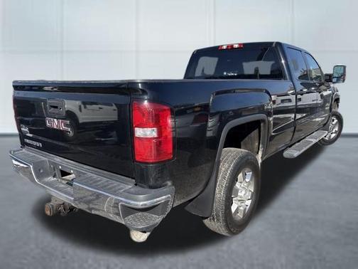 2018 GMC Sierra 2500 Base