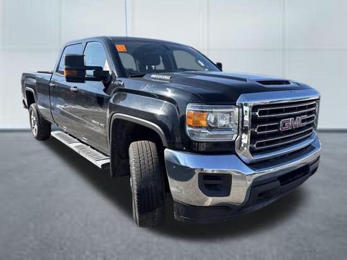 2018 GMC Sierra 2500 Base