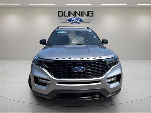 2023 Ford Explorer ST-Line