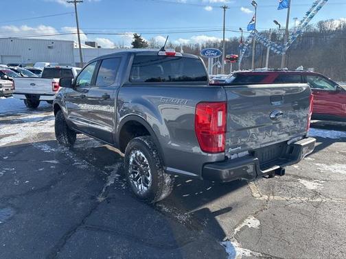 2021 Ford Ranger XLT