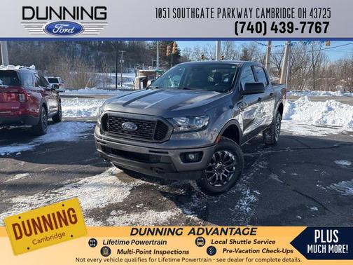 2021 Ford Ranger XLT