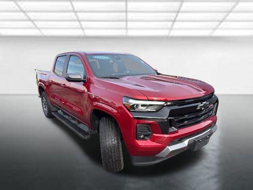 2025 Chevrolet Colorado Z71