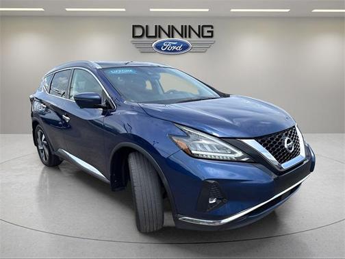 2022 Nissan Murano SL Intelligent AWD