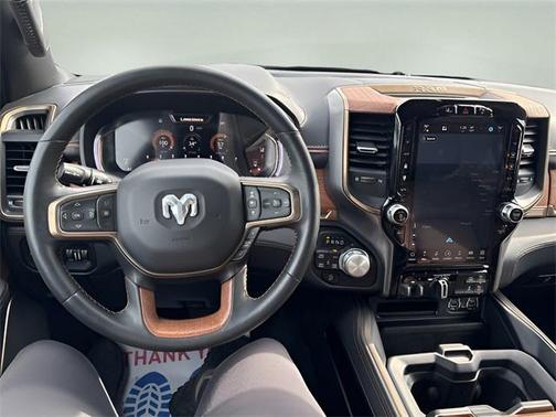 2023 RAM 1500 Longhorn