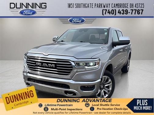 2023 RAM 1500 Longhorn