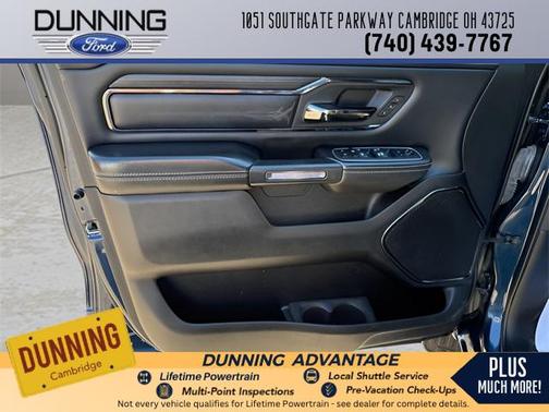 2022 RAM 1500 Limited