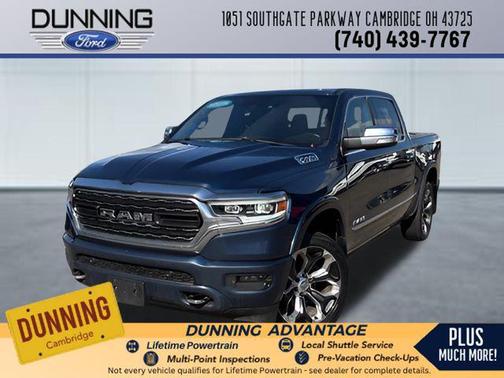 2022 RAM 1500 Limited