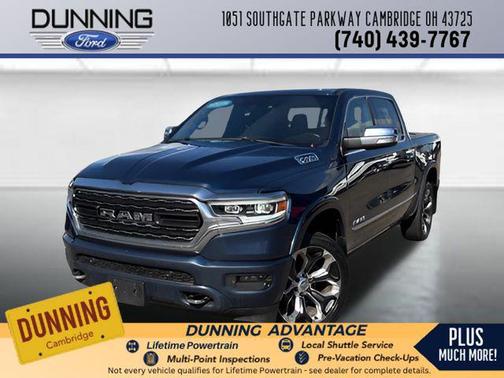 2022 RAM 1500 Limited