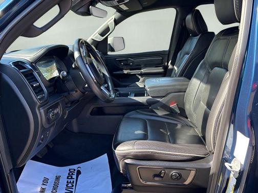 2022 RAM 1500 Limited