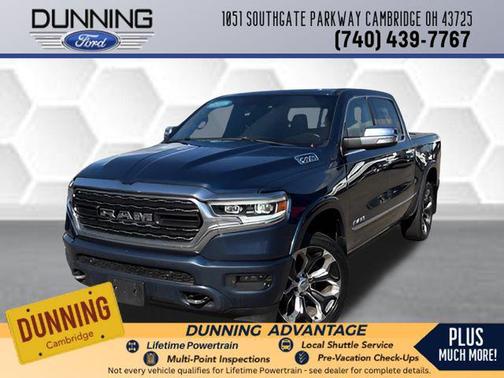 2022 RAM 1500 Limited