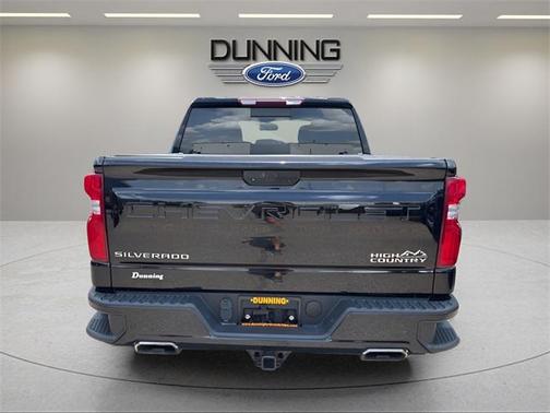 2019 Chevrolet Silverado 1500 High Country