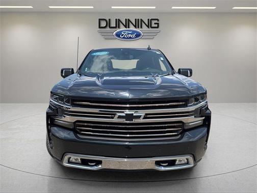 2019 Chevrolet Silverado 1500 High Country