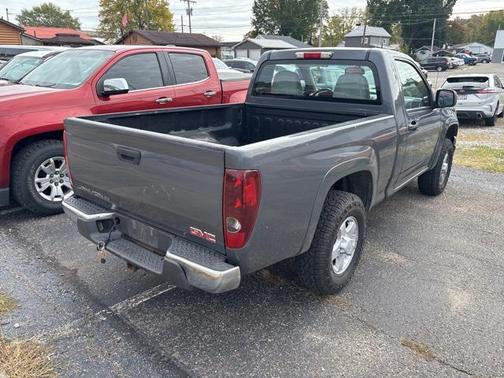 2008 GMC Canyon SL