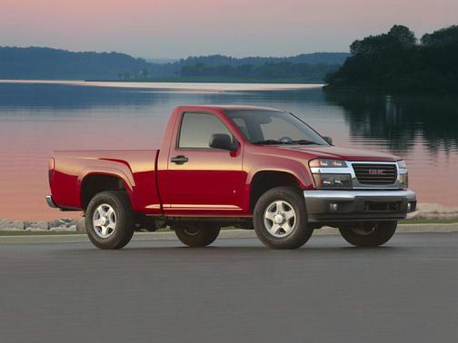2008 GMC Canyon SL