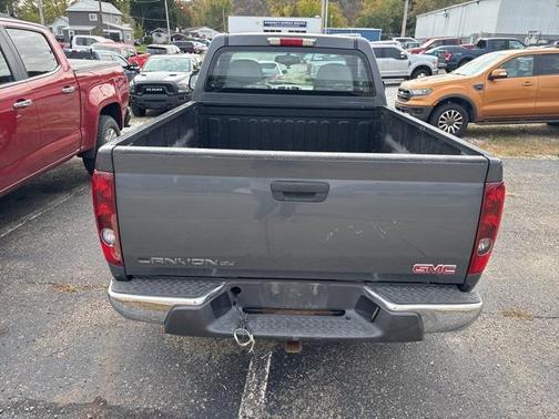 2008 GMC Canyon SL