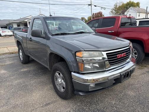 2008 GMC Canyon SL