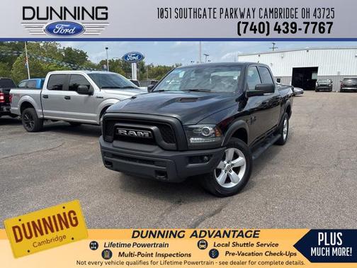 2022 RAM 1500 Classic SLT