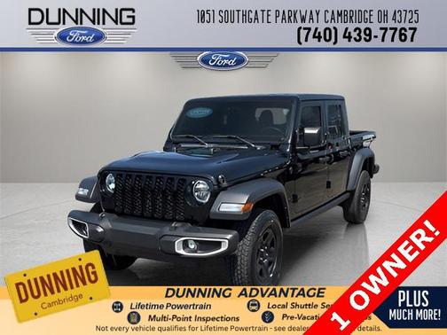 2023 Jeep Gladiator Sport