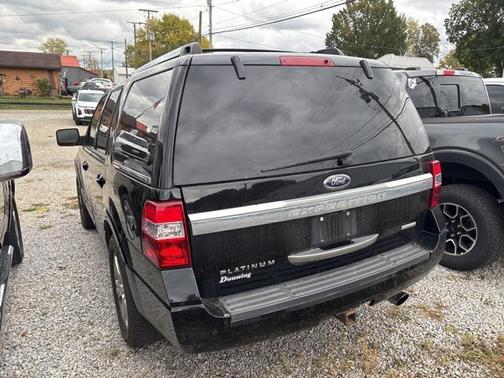 2016 Ford Expedition Platinum