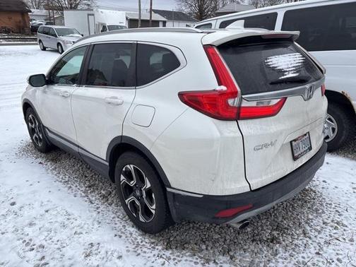 2018 Honda CR-V Touring