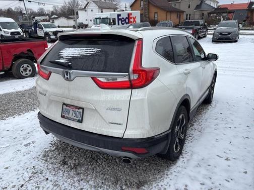 2018 Honda CR-V Touring