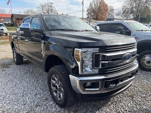 2019 Ford F-250 XLT
