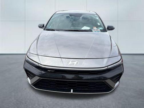 Fluid Metal 2024 Hyundai ELANTRA N Line