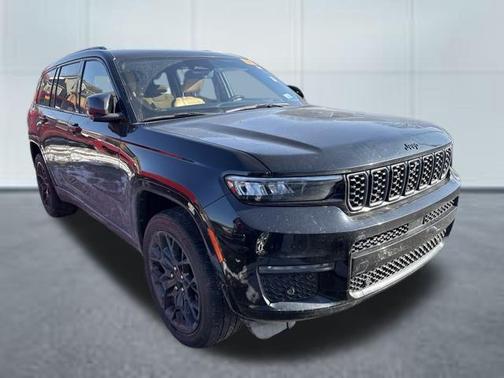 2023 Jeep Grand Cherokee L Summit Reserve