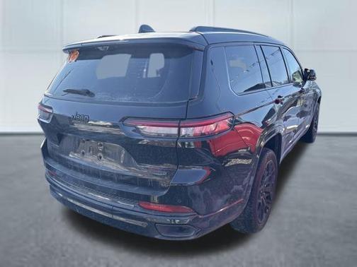 2023 Jeep Grand Cherokee L Summit Reserve