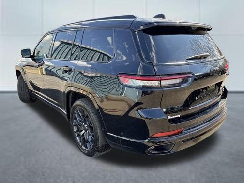 2023 Jeep Grand Cherokee L Summit Reserve