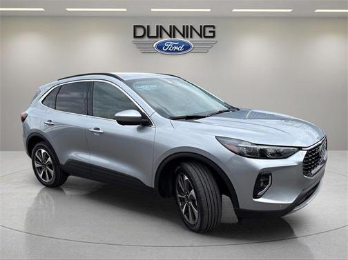 2023 Ford Escape Platinum