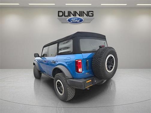 2021 Ford Bronco Base