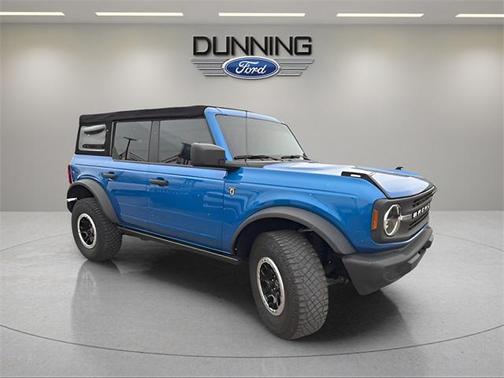 2021 Ford Bronco Base