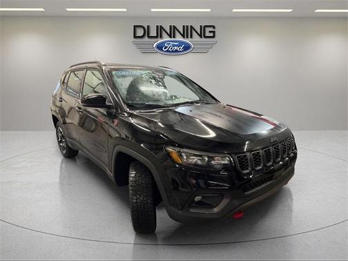 2024 Jeep Compass Trailhawk